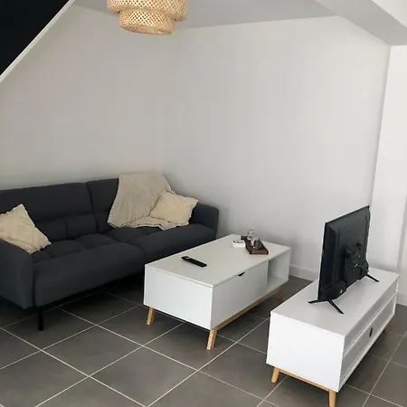 Holiday home Maison De Au Coeur De Riberac
