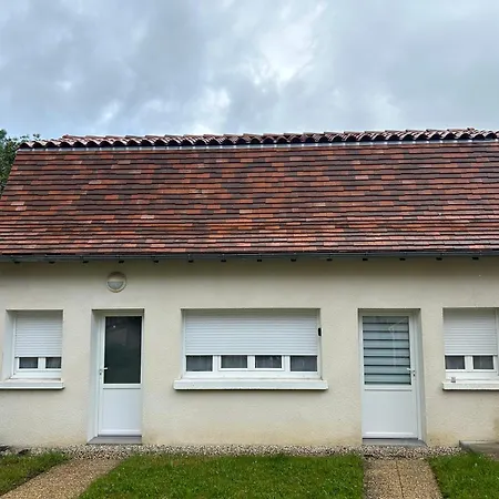 Holiday home Maison De Au Coeur De