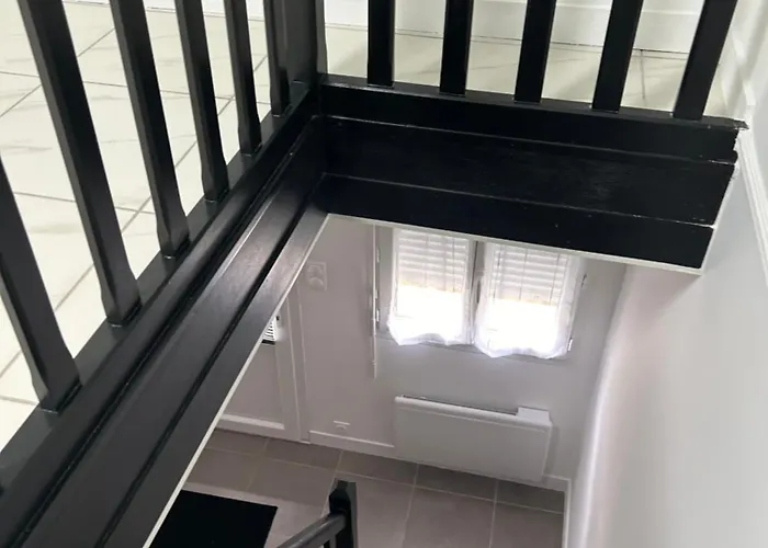 Maison De Au Coeur De 別荘 Ribérac