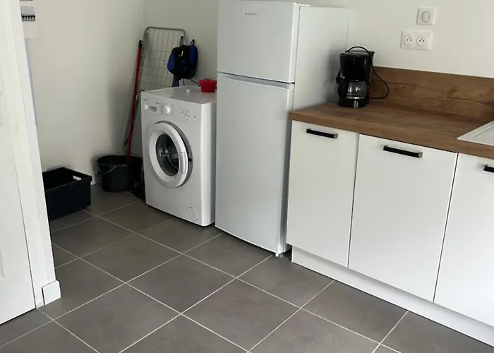 Maison De Au Coeur De 別荘 Ribérac