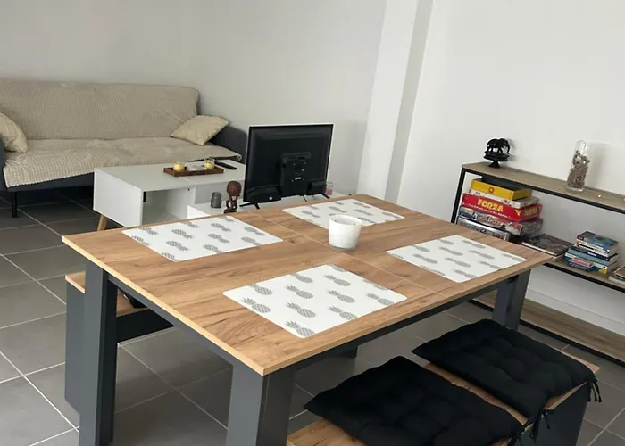 Maison De Au Coeur De 別荘 Ribérac