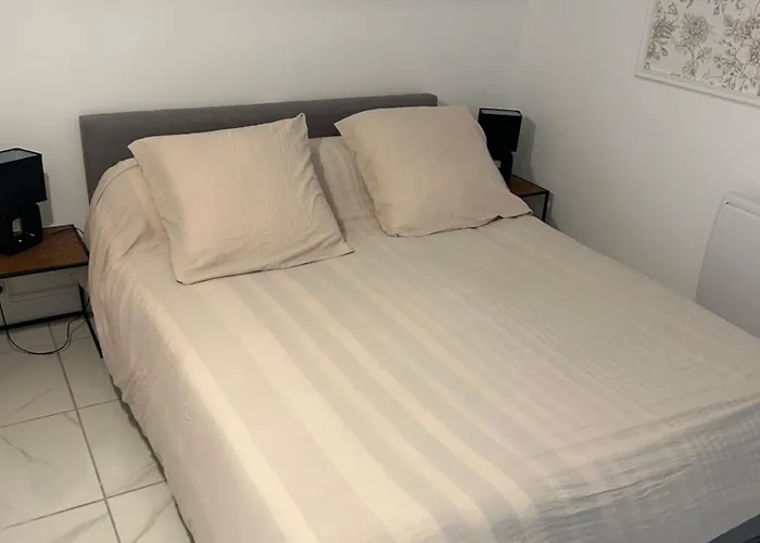 別荘 Maison De Au Coeur De Ribérac