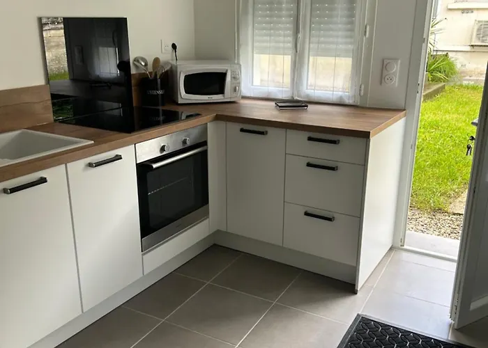 Maison De Au Coeur De 別荘 *