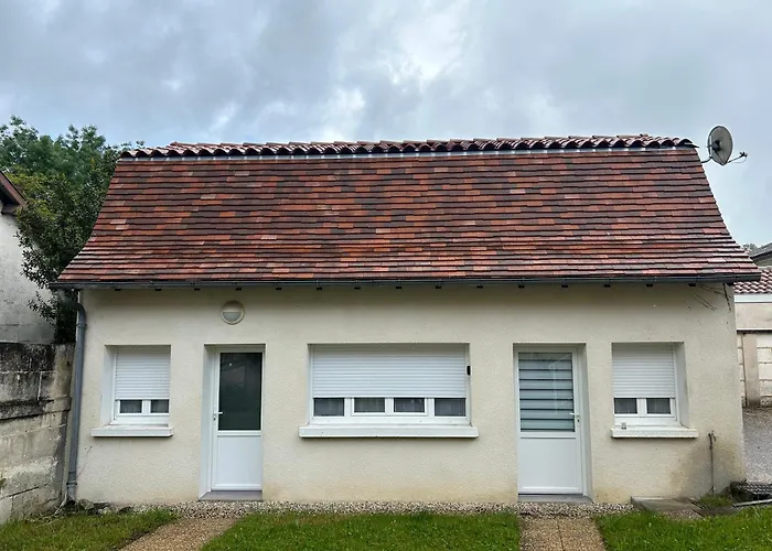 別荘 Maison De Au Coeur De